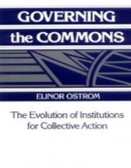 Governing the Commons